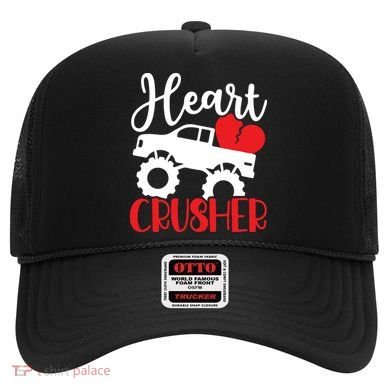 Valentine's Day, Heart Crusher Hat
