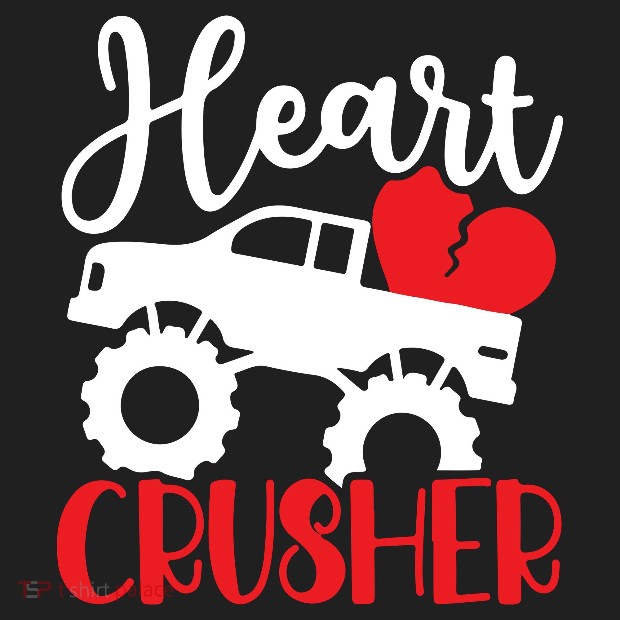 Valentine's Day, Heart Crusher Hat