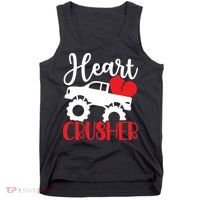 Valentine's Day, Heart Crusher Tank Top thumb 0
