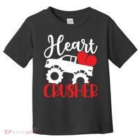 Valentine's Day, Heart Crusher Toddler T-Shirt thumb 0