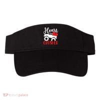 Valentine's Day, Heart Crusher Visor thumb 0