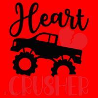 Valentine's Day, Heart Crusher Santa Hat thumb 1