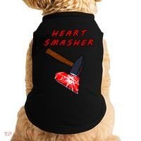 Valentines Day Heart Smasher Crusher Love Partner Gift Idea Gift Doggie Tank thumb 0