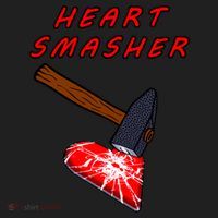 Valentines Day Heart Smasher Crusher Love Partner Gift Idea Gift Hat thumb 2