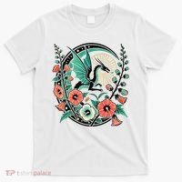 Vintage Dragon Illustration Dragon Lovers T-Shirt thumb 0