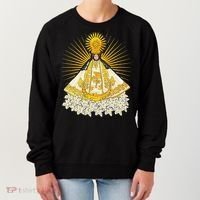 Virgen de Juquila Oaxaca, Mexico Women's Sweatshirt thumb 0