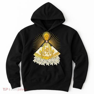Virgen de Juquila Oaxaca, Mexico Hoodie
