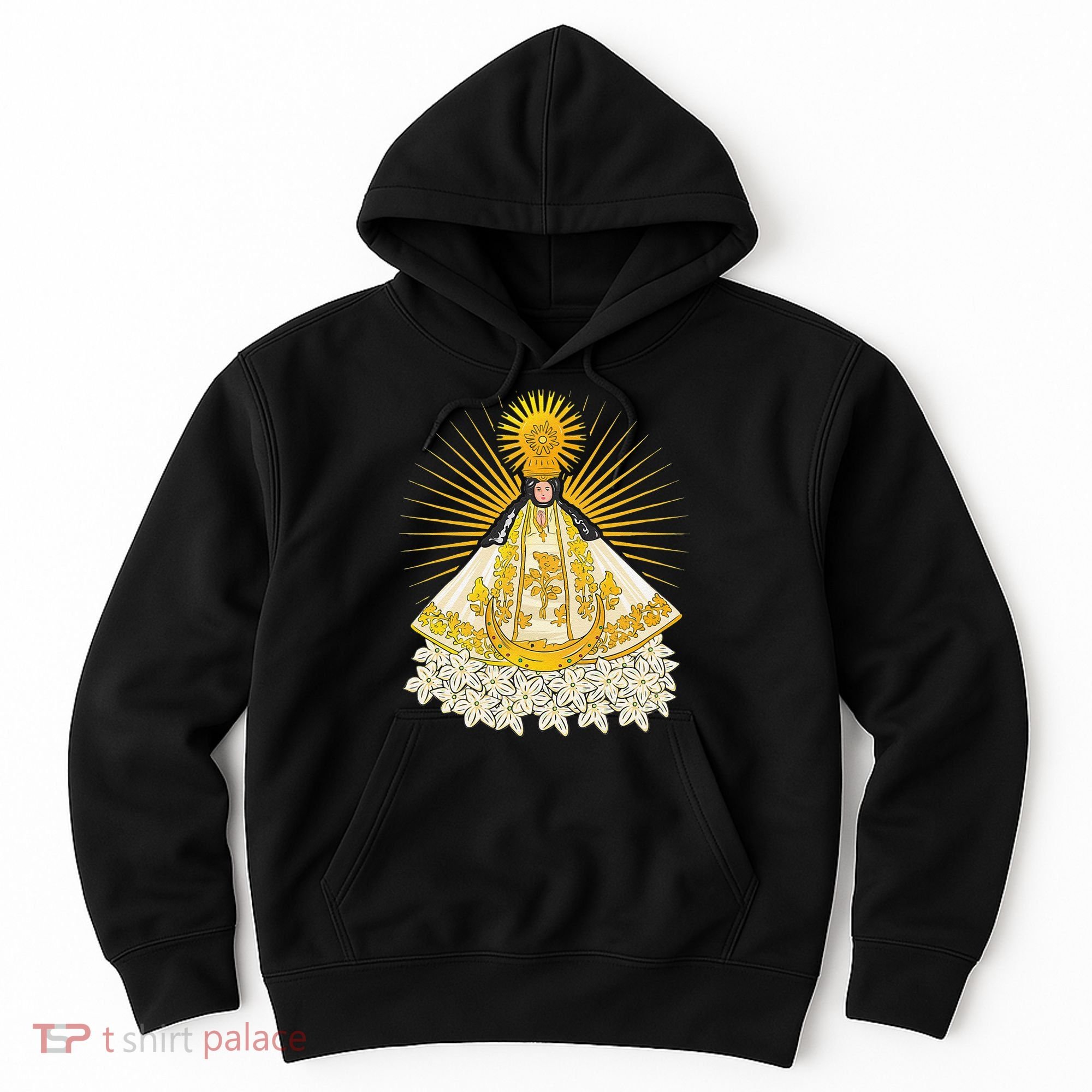 Virgen de Juquila Oaxaca, Mexico Hoodie