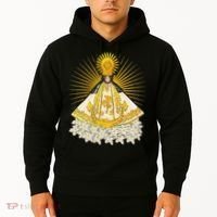 Virgen de Juquila Oaxaca, Mexico Hoodie thumb 2