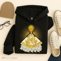 Virgen de Juquila Oaxaca, Mexico Hoodie thumb 4