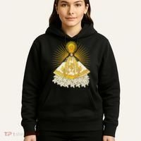 Virgen de Juquila Oaxaca, Mexico Hoodie thumb 5
