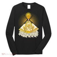 Virgen de Juquila Oaxaca, Mexico Long Sleeve Shirt thumb 0