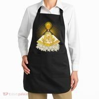 Virgen de Juquila Oaxaca, Mexico Apron thumb 2