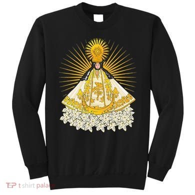 Virgen de Juquila Oaxaca, Mexico Sweatshirt