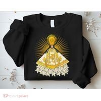 Virgen de Juquila Oaxaca, Mexico Sweatshirt thumb 2