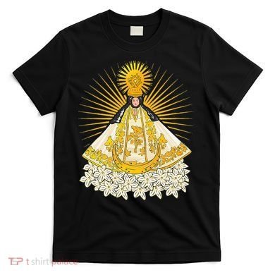 Virgen de Juquila Oaxaca, Mexico T-Shirt