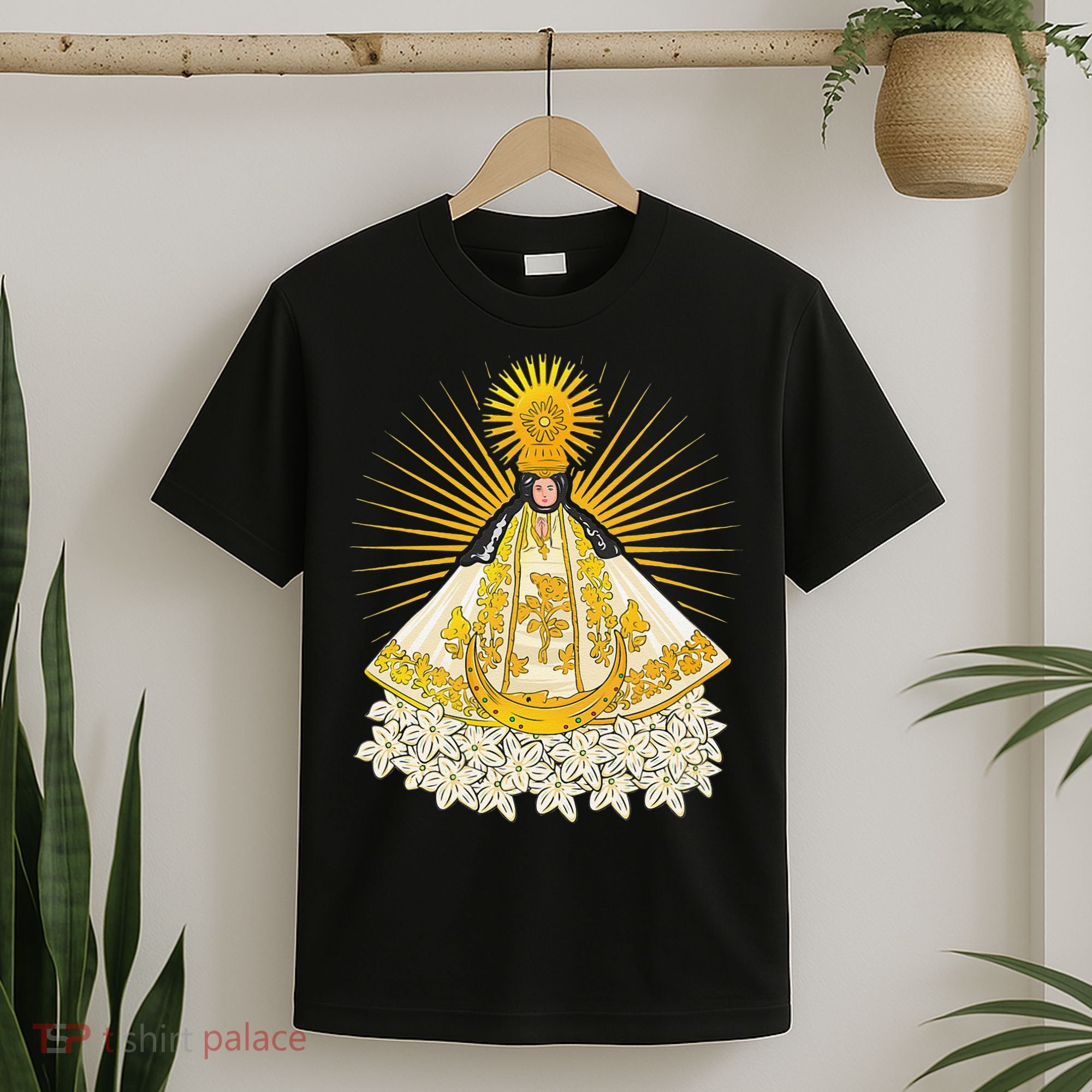 Virgen de Juquila Oaxaca, Mexico T-Shirt