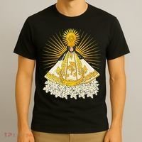 Virgen de Juquila Oaxaca, Mexico T-Shirt thumb 3