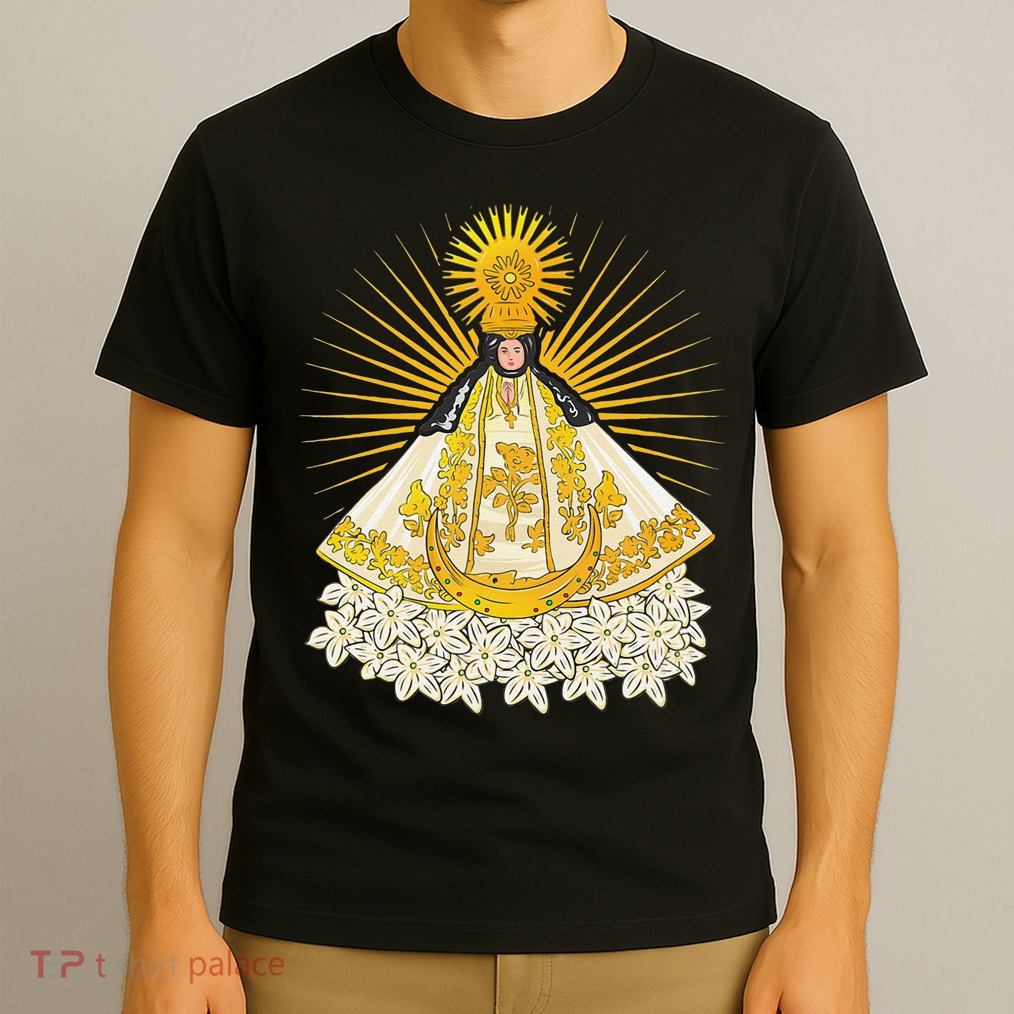 Virgen de Juquila Oaxaca, Mexico T-Shirt
