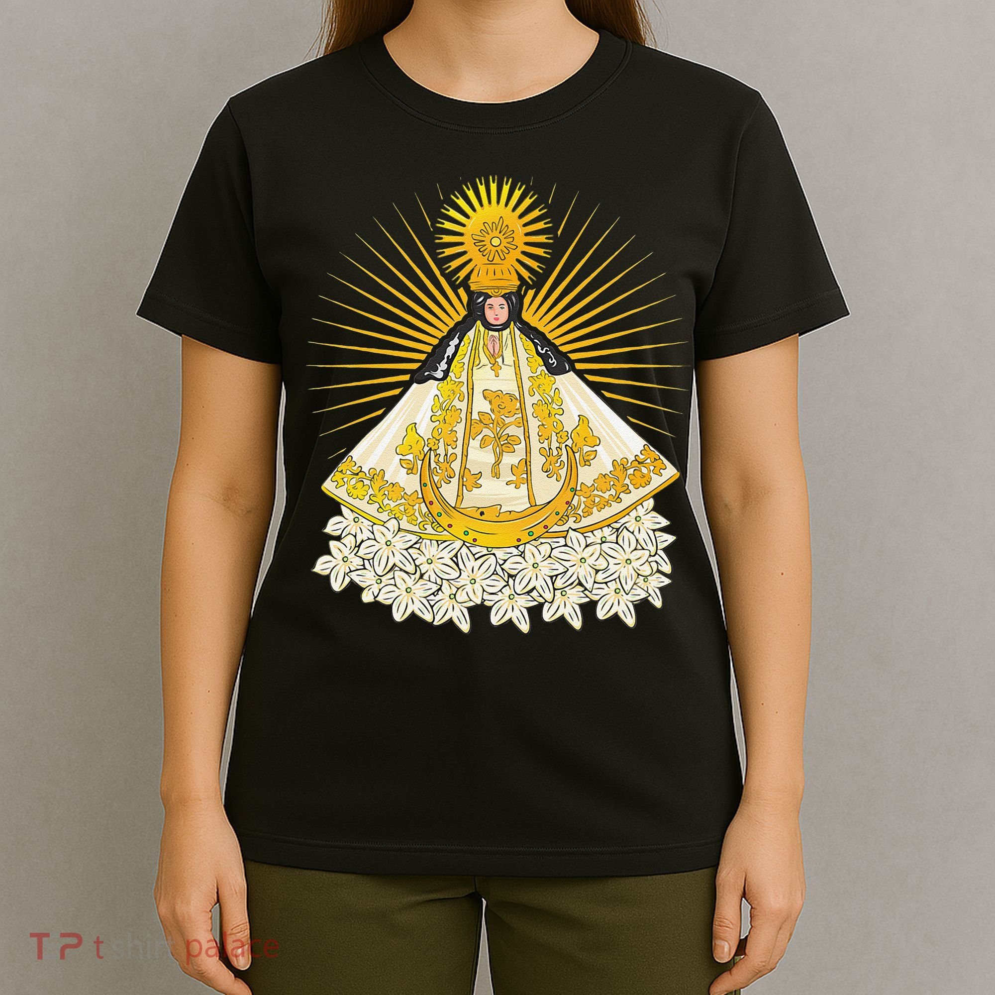 Virgen de Juquila Oaxaca, Mexico T-Shirt