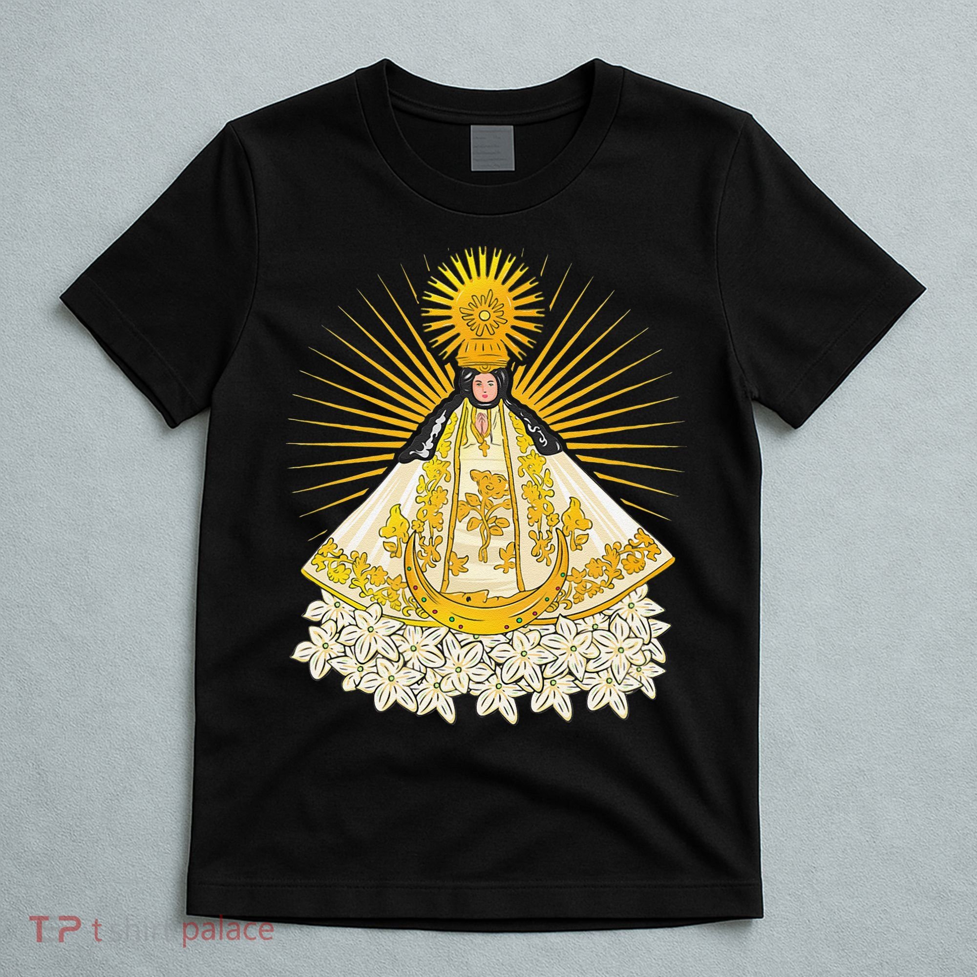 Virgen de Juquila Oaxaca, Mexico T-Shirt