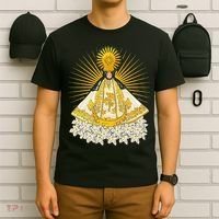 Virgen de Juquila Oaxaca, Mexico T-Shirt thumb 6