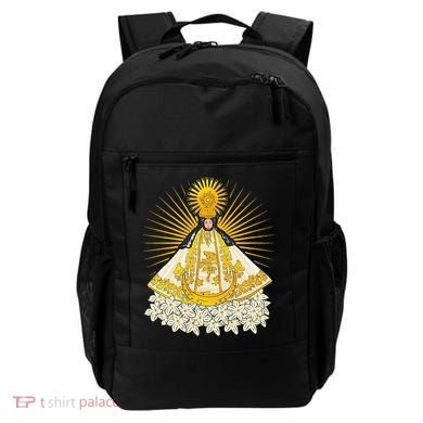 Virgen de Juquila Oaxaca, Mexico Backpack