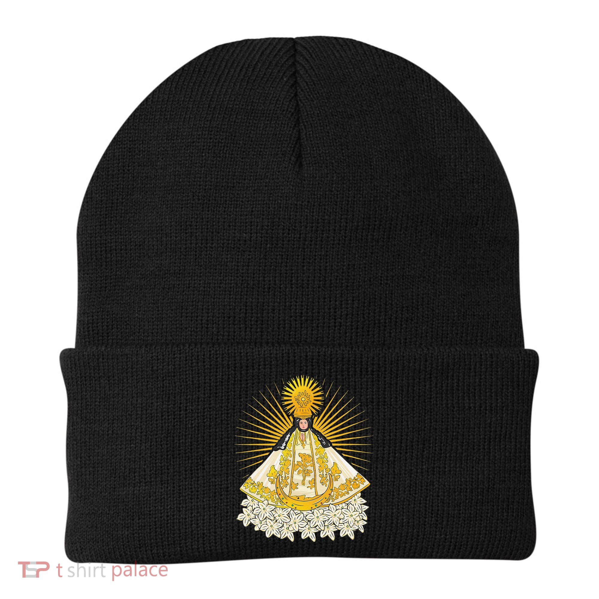 Virgen de Juquila Oaxaca, Mexico Beanie