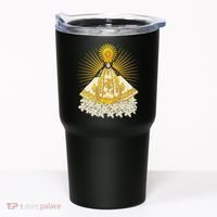 Virgen de Juquila Oaxaca, Mexico Tumbler thumb 0