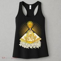 Virgen de Juquila Oaxaca, Mexico Women's Tank Top thumb 3