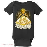 Virgen de Juquila Oaxaca, Mexico Baby Bodysuit thumb 0