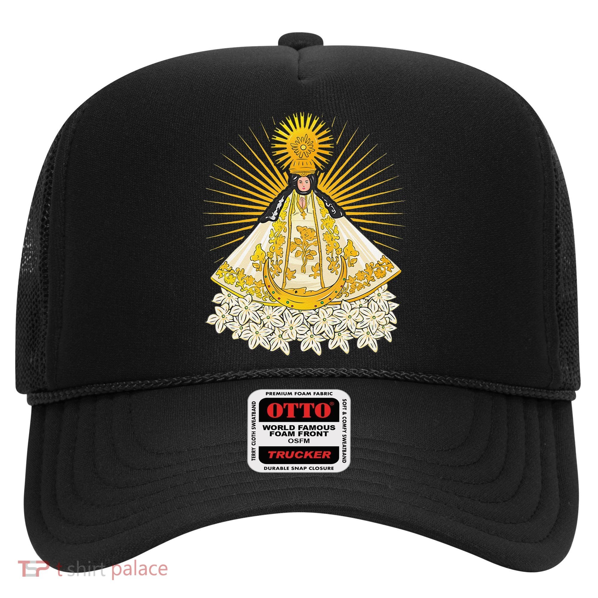 Virgen de Juquila Oaxaca, Mexico Hat