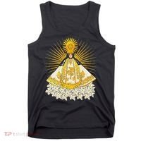 Virgen de Juquila Oaxaca, Mexico Tank Top thumb 0