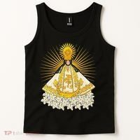 Virgen de Juquila Oaxaca, Mexico Tank Top thumb 2