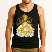 Virgen de Juquila Oaxaca, Mexico Tank Top thumb 3