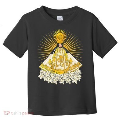 Virgen de Juquila Oaxaca, Mexico Toddler T-Shirt