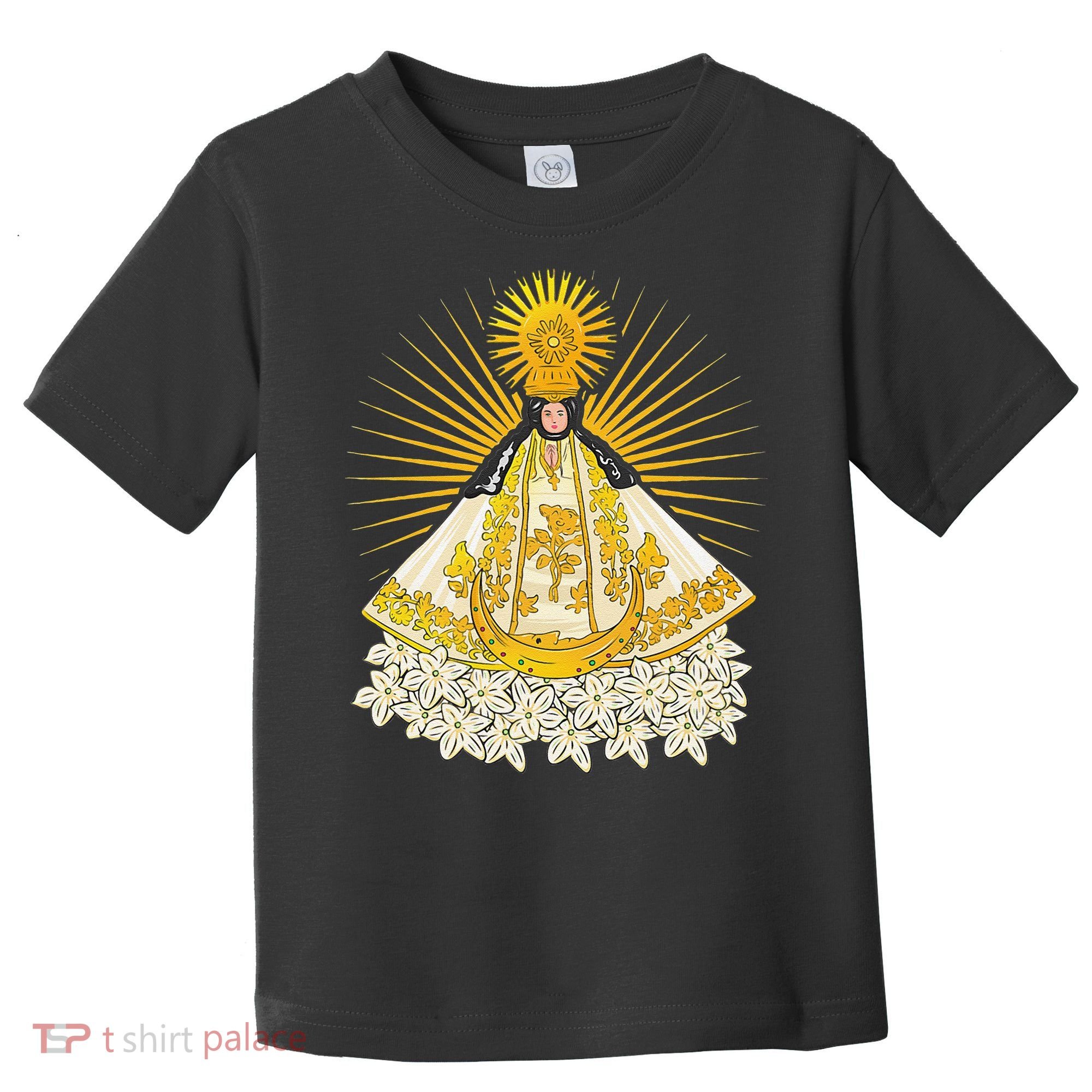 Virgen de Juquila Oaxaca, Mexico Toddler T-Shirt