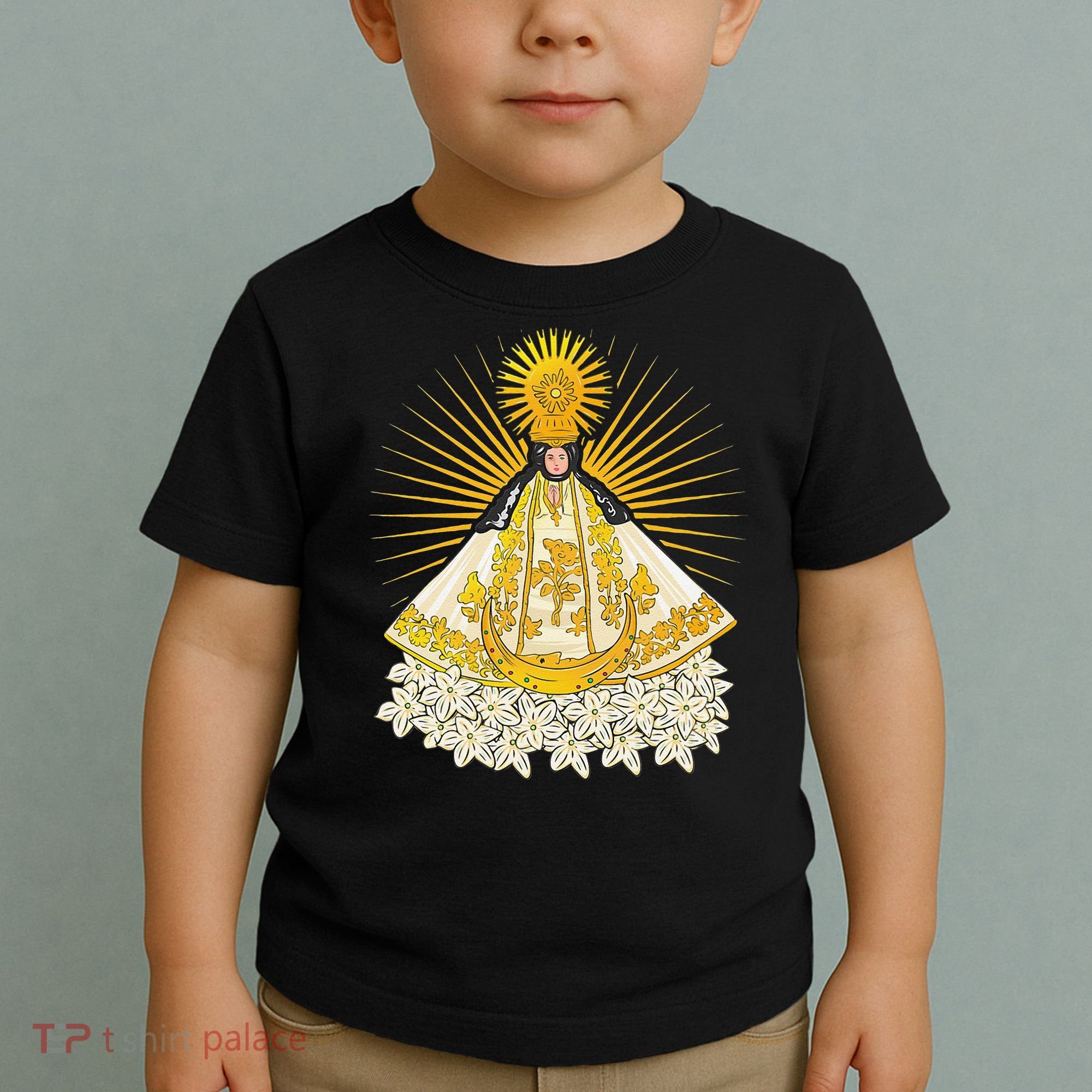Virgen de Juquila Oaxaca, Mexico Toddler T-Shirt