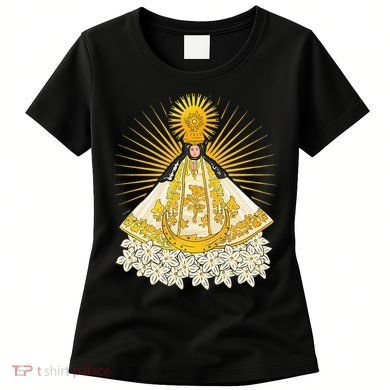 Virgen de Juquila Oaxaca, Mexico Women's T-Shirt