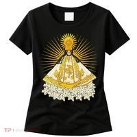 Virgen de Juquila Oaxaca, Mexico Women's T-Shirt thumb 0
