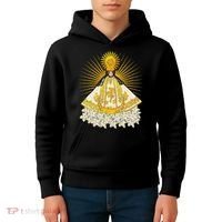 Virgen de Juquila Oaxaca, Mexico Kids Hoodie thumb 4