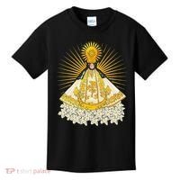 Virgen de Juquila Oaxaca, Mexico Kids T-Shirt thumb 0