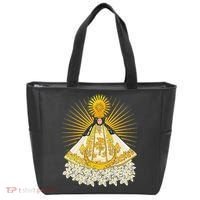 Virgen de Juquila Oaxaca, Mexico Tote Bag thumb 0