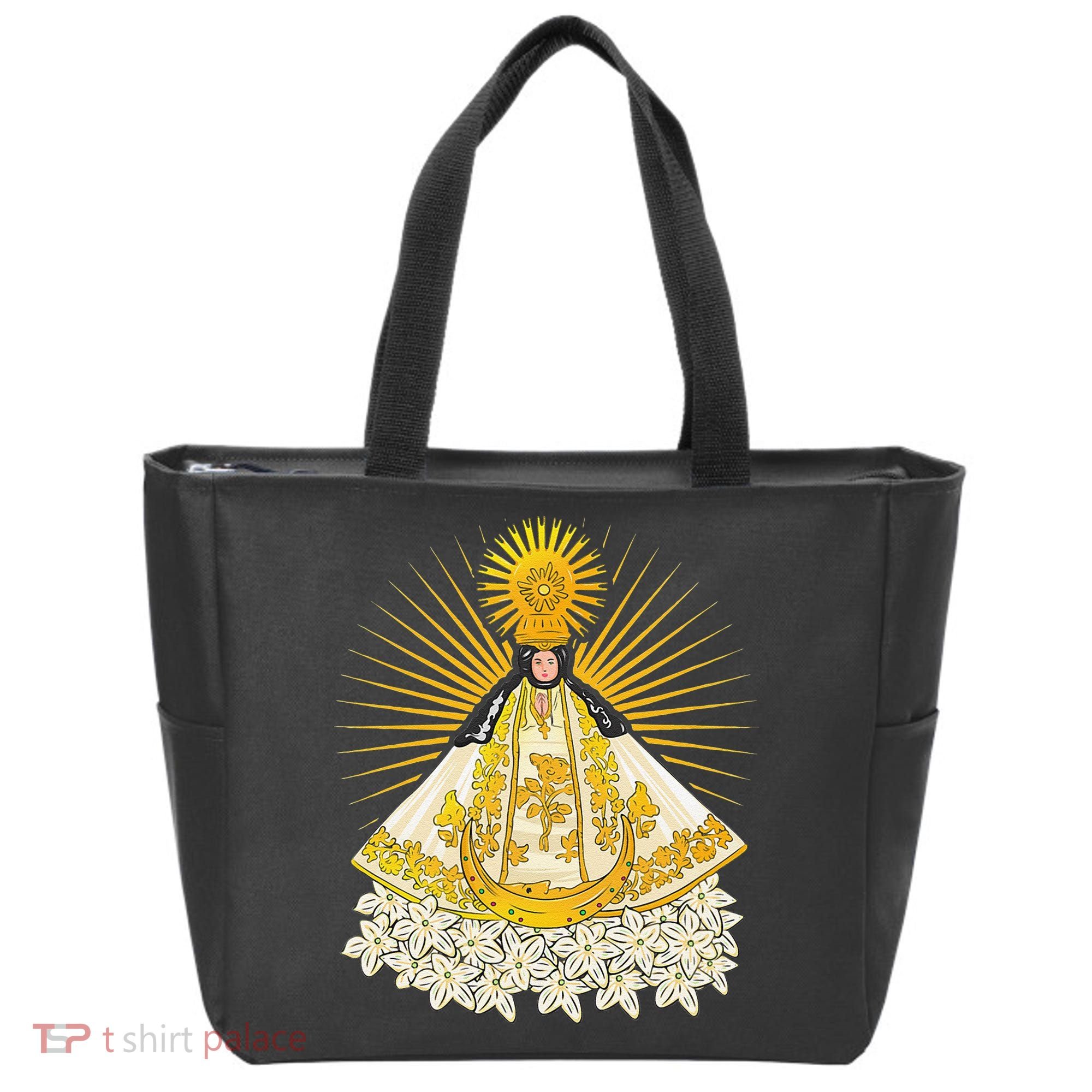 Virgen de Juquila Oaxaca, Mexico Tote Bag
