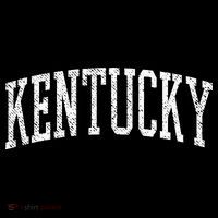Varsity Distressed Kentucky Bucket Hat thumb 4
