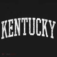 Varsity Distressed Kentucky Bucket Hat thumb 4