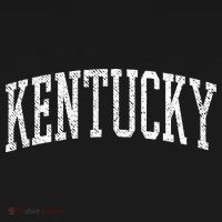 Varsity Distressed Kentucky Pajama Set thumb 2