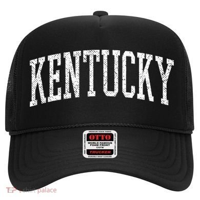 Varsity Distressed Kentucky Hat