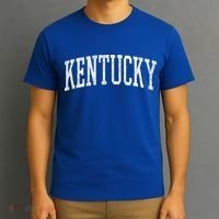Varsity Distressed Kentucky T-Shirt thumb 3