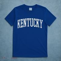 Varsity Distressed Kentucky T-Shirt thumb 5